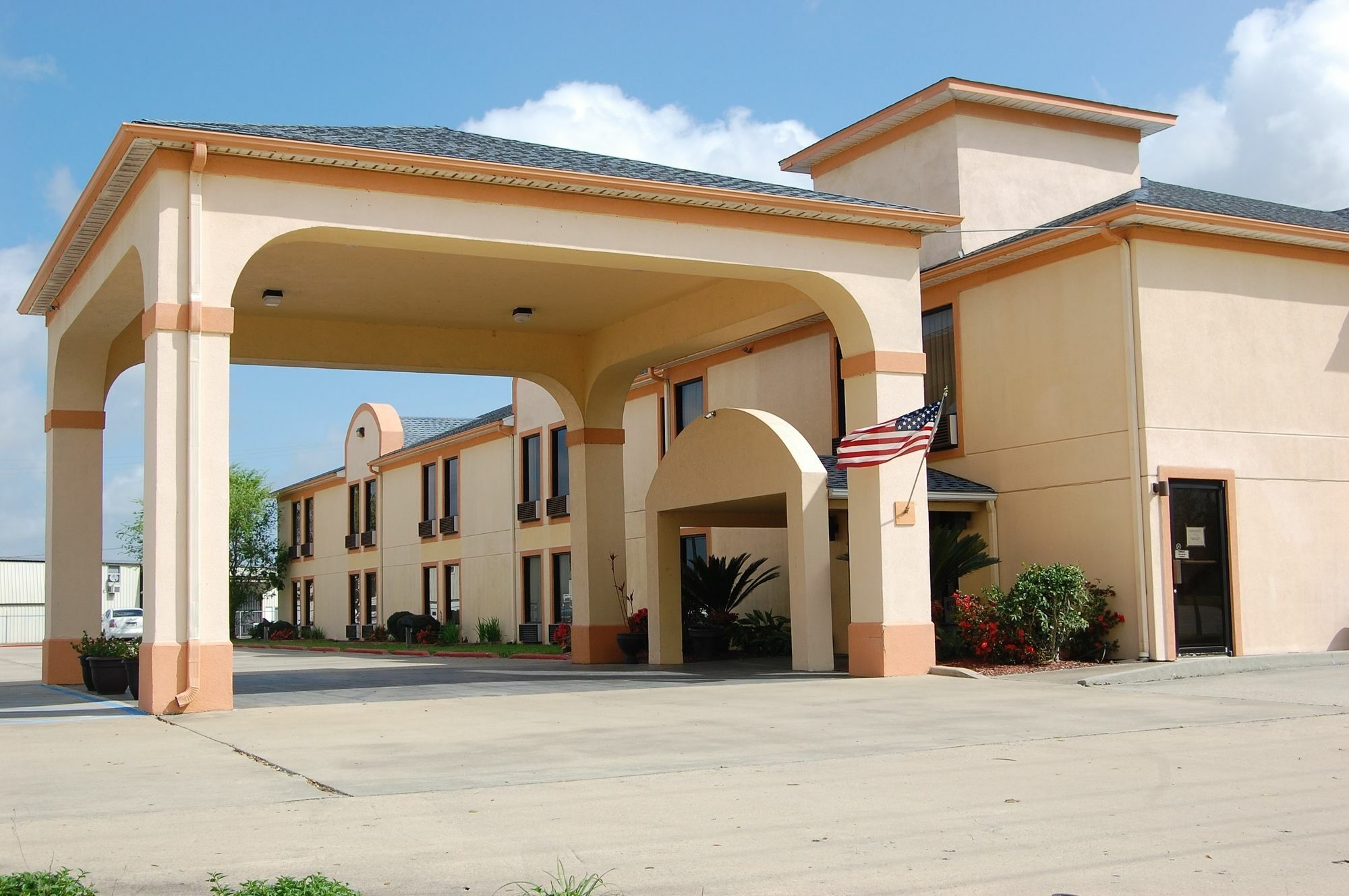 Motel 6-Abbeville, La Ngoại thất bức ảnh